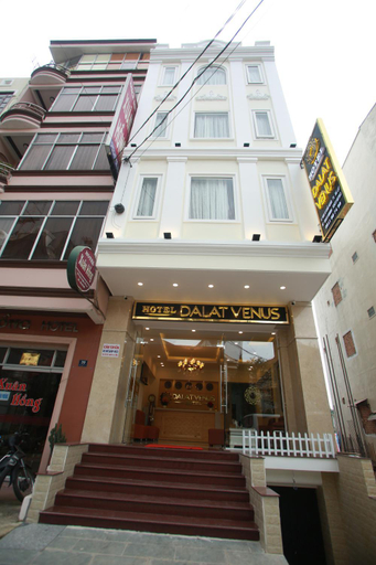 Exterior & Views 2, Dalat Venus Hotel, Đà Lạt