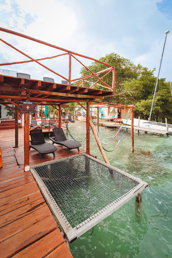 Sport & Beauty 5, El Búho Lagoon Bacalar, Othón P. Blanco