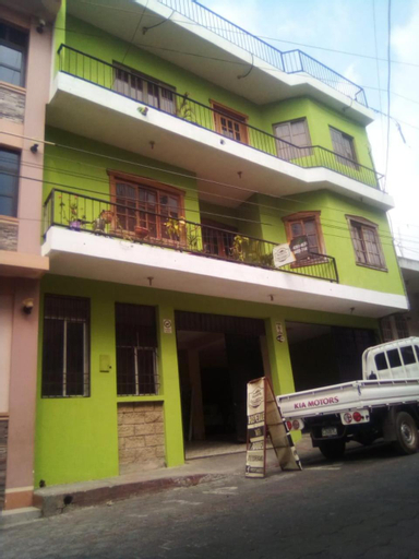 Hosteria del Centro, Santiago Atitlán