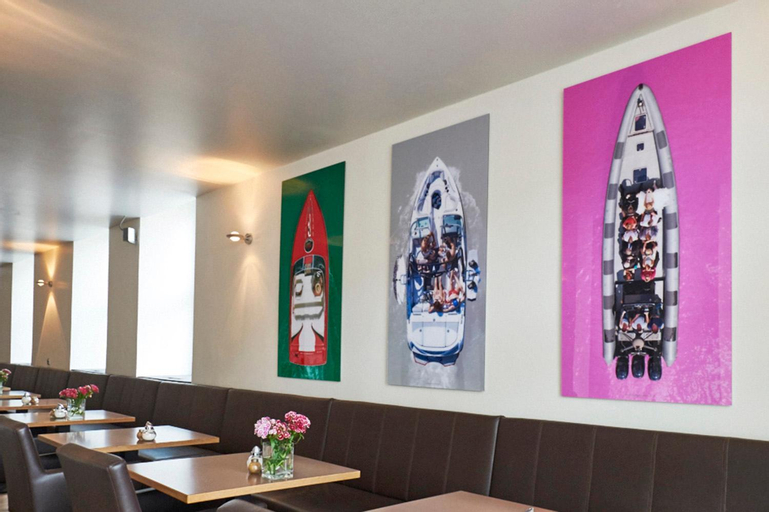Food & Drinks 5, Hotel Alexander, Wiesbaden