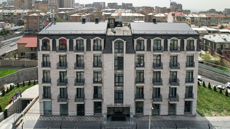 Exterior & Views 2, Dynasty, Yerevan