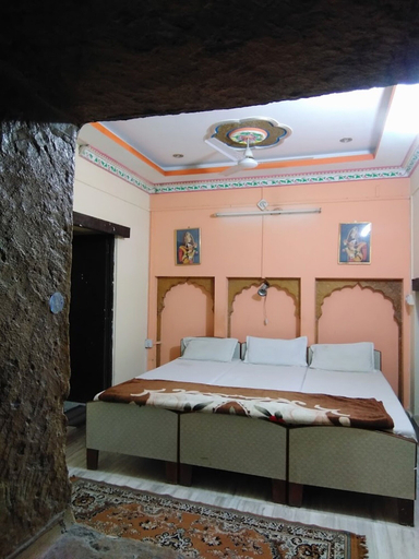 Bedroom 4, Hotel Jeet Mahal, Jaisalmer