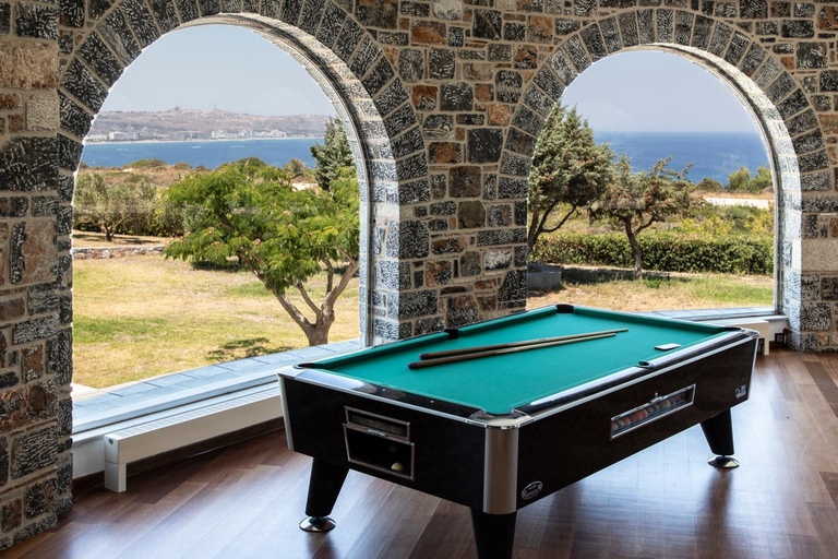 Others 4, Pristine Seaview Villa , with 5-Star Resort Access, South Aegean