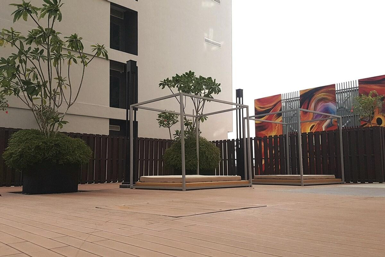 Exterior & Views 1, Jazz Seaview with Bathtub and massage GMC Gurney, Penang Island