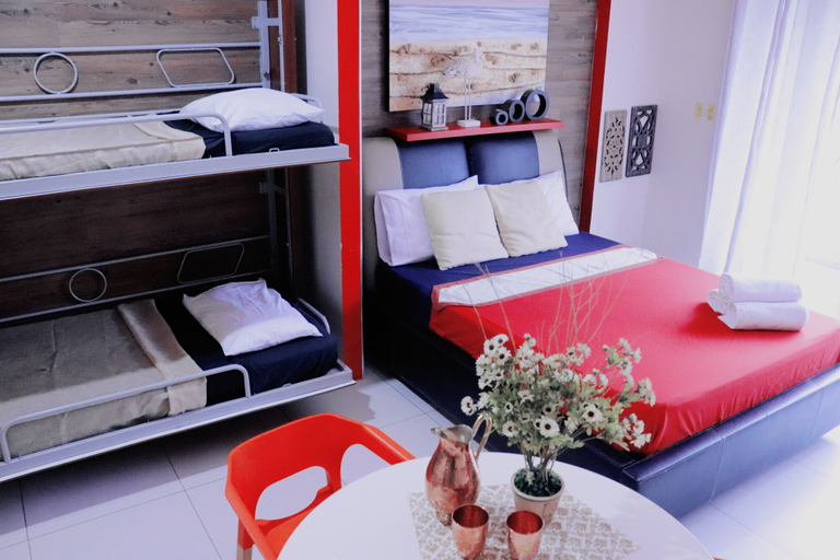 Bedroom 4, Beach Condos Pico De Loro Hamilo Coast, Nasugbu