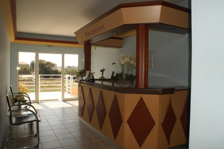 Public Area, Dionisos Hotel, Epirus