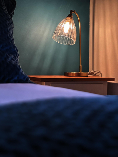 Bedroom 3, Spean Lodge, Highland