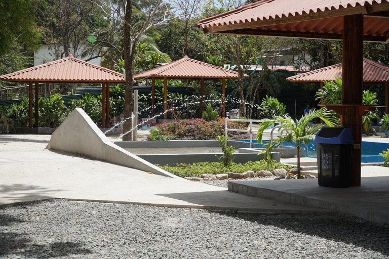 Swimming pool 4, El Valle Resort & Spa - Aguas Termales, Antón