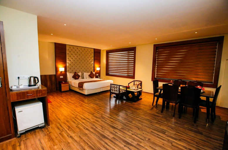 Others 1, The Residency Hotel, Srinagar