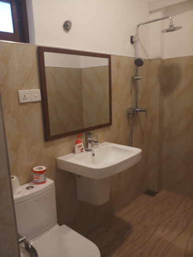 Bathroom 3, Jagabay Resort, Weligama