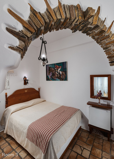 Bedroom 3, Voreades, South Aegean