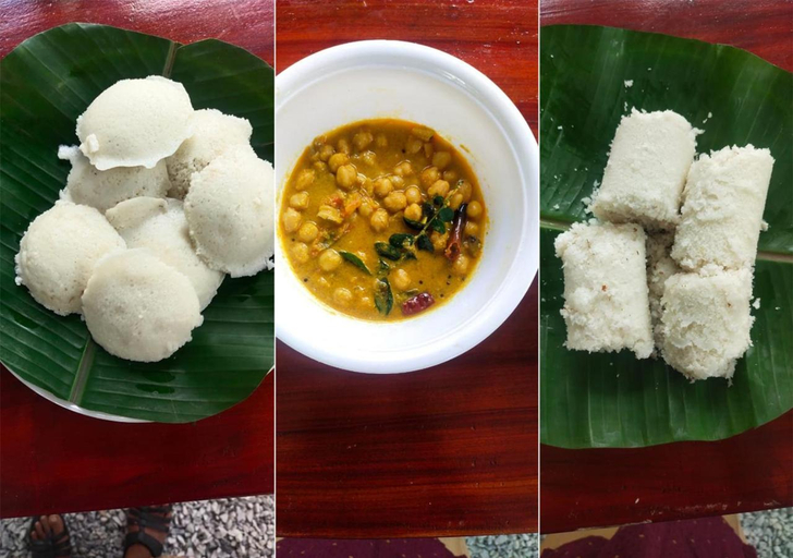 Food & Drinks 5, Ashtaman's Chayakkadaveedu Villa, Kollam