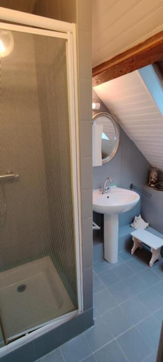 Bathroom 5, Le Translon, Aisne