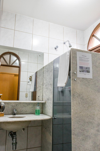 Bathroom 4, Pousada da Terra, Natal