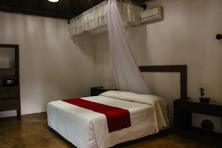 Bedroom 3, Real Mayab Hotel & Bungalows, Cuncunul