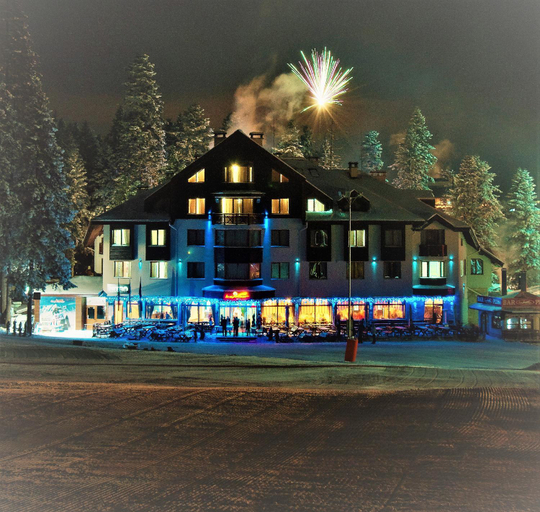 Exterior & Views 1, Ice Angels Hotel, Samokov