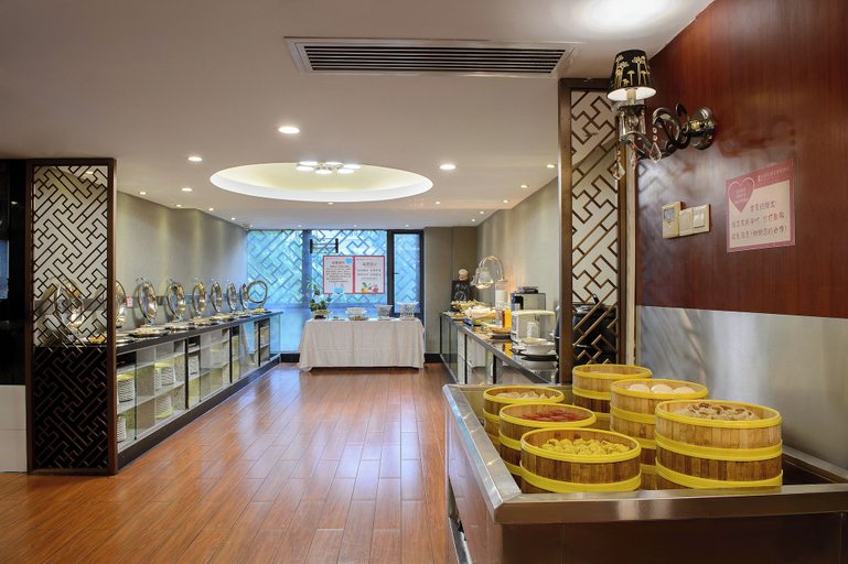 Food & Drinks 4, Rezen Select Pasonda Hotel, Foshan