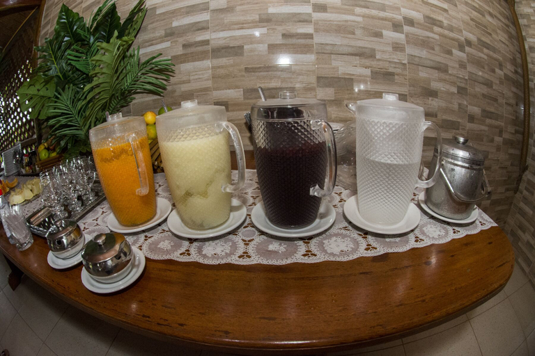 Food & Drinks 4, Evolucao Ecolodge, Iranduba