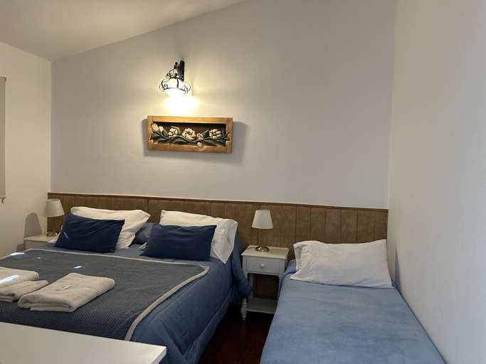 Bedroom 3, Apart Hostería Plaza, Punilla