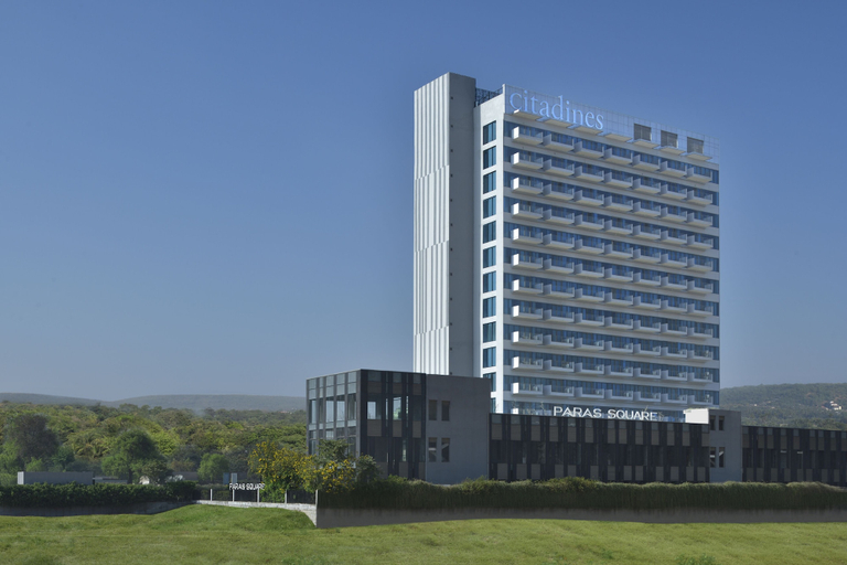 Exterior & Views 2, Citadines Paras Square Gurugram, Gurgaon