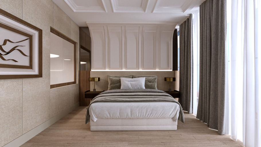 Bedroom 2, Renex Hotels, Antalya