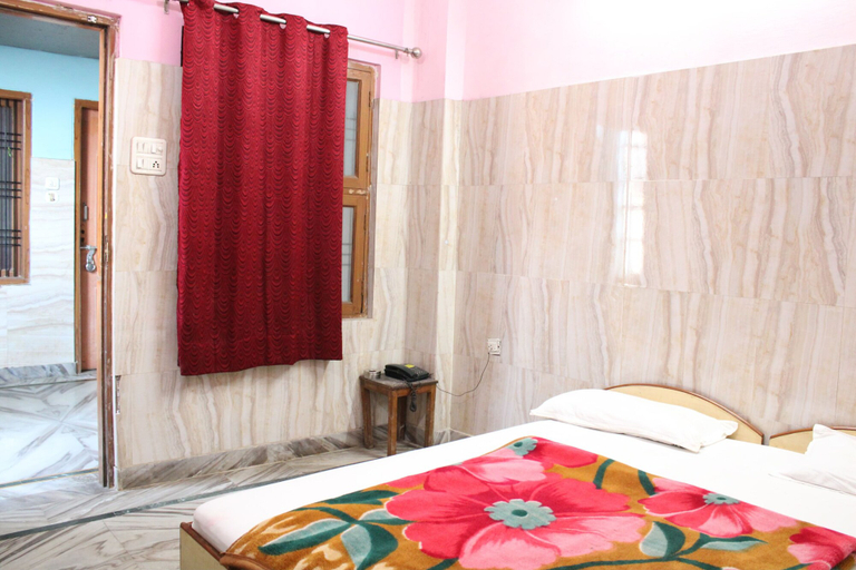 Bedroom 3, Hotel VK Grand, Varanasi