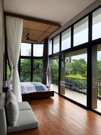 Bedroom 2, KISS BALI BEACH RESIDENCE, Cemagi Canggu BALI, Badung