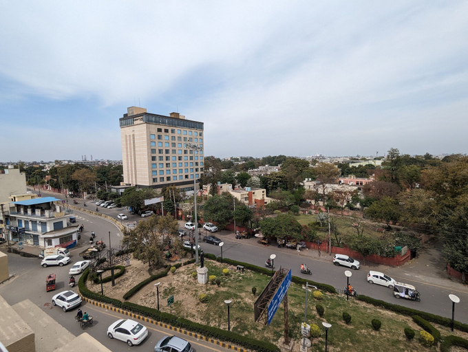 Exterior & Views 2, Hotel Casa Royal, Amritsar
