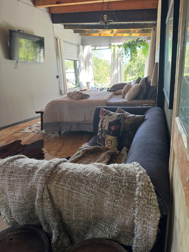 Bedroom 3, Refuge Green Valley, Urubici