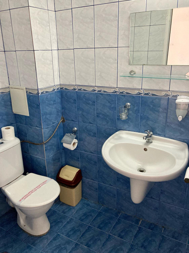Bathroom 3, Plovdiv Hotel, Primorsko