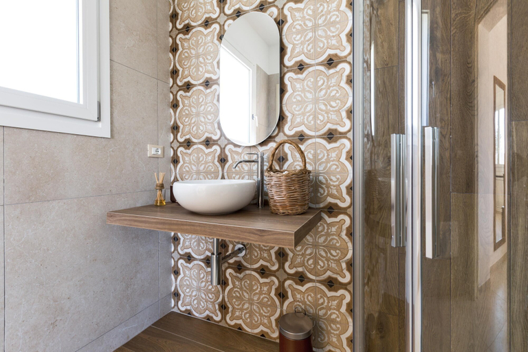 Bathroom 4, 3843 Petricore - Trilocale by Barbarhouse, Lecce