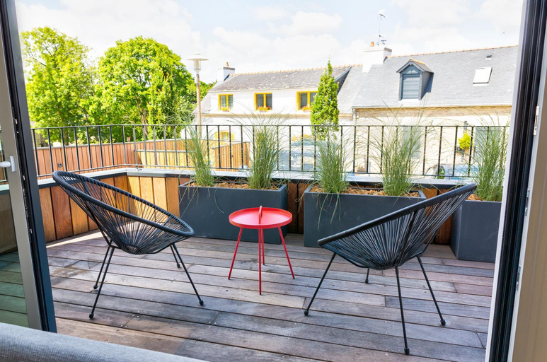 Others 3, Residence du Phare - 4 appartements - 2 chambres - Vue mer ou Terrasse, Finistère