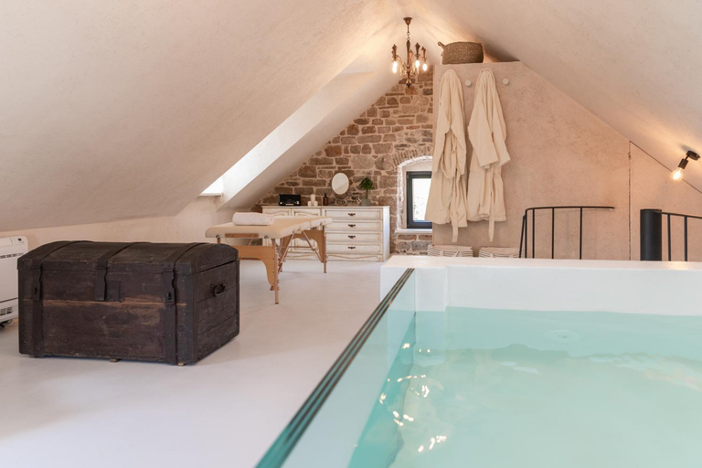 Massage, She House - built for pleasure - Island of Brac, Pučišća