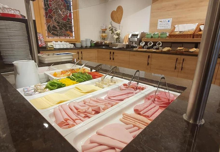 Food & Drinks 4, Hotel-Garni Pramstraller, Schwaz