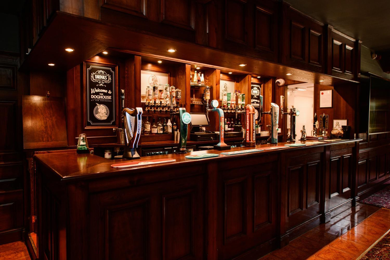 Food & Drinks 3, The Exchange Hotel, North Lincolnshire