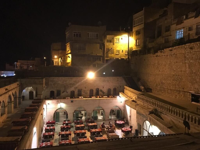 Exterior detail, Ağaoğlu Han Otel, Kızıltepe
