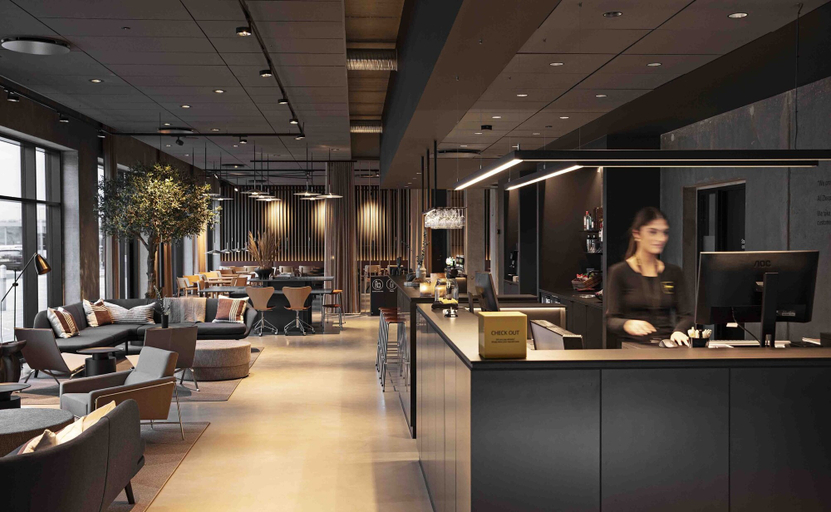 Food & Drinks 5, Four Points Flex by Sheraton Horsens, Hedensted