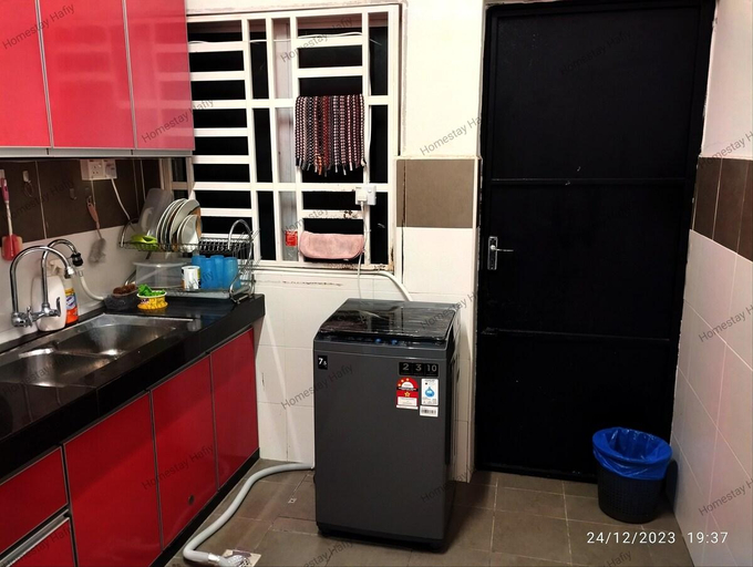 Others 3, Homestay Hafiy Lekir Sitiawan Manjung, Manjung