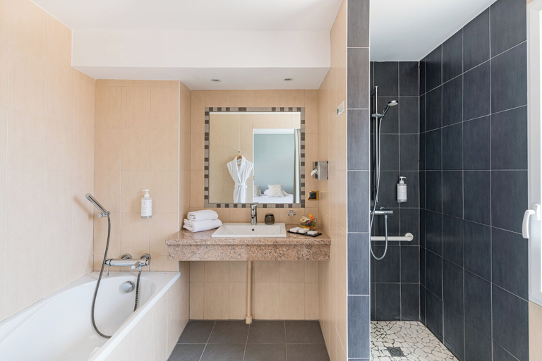 Bathroom 3, Le Place Neuve, Rhône