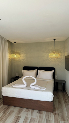 Bedroom 2, Palm Desert Pyramids Hotel, Giza