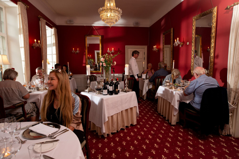 Food & Drinks 5, Sauntehus Slotshotel, Helsingør