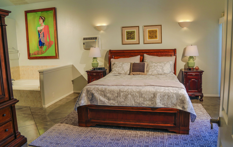 Bedroom 3, Kona Bay Hale by RedAwning, Hawaii