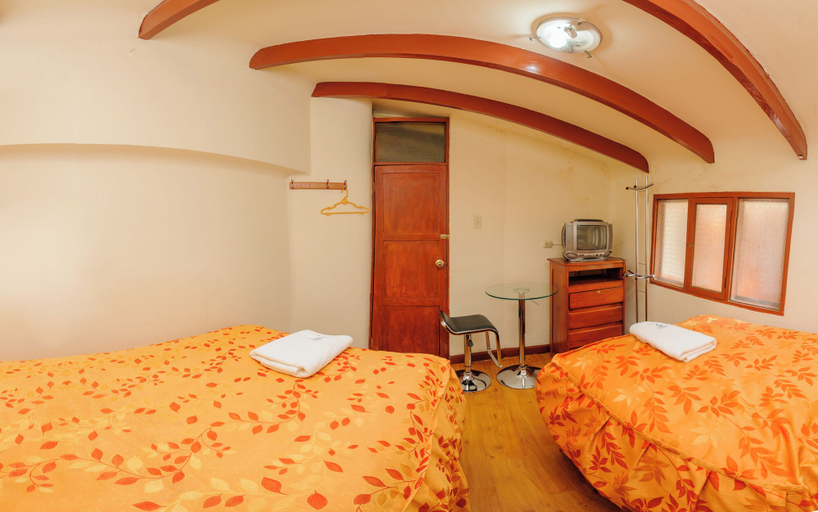 Bedroom 2, Hostal Chasky, Cusco