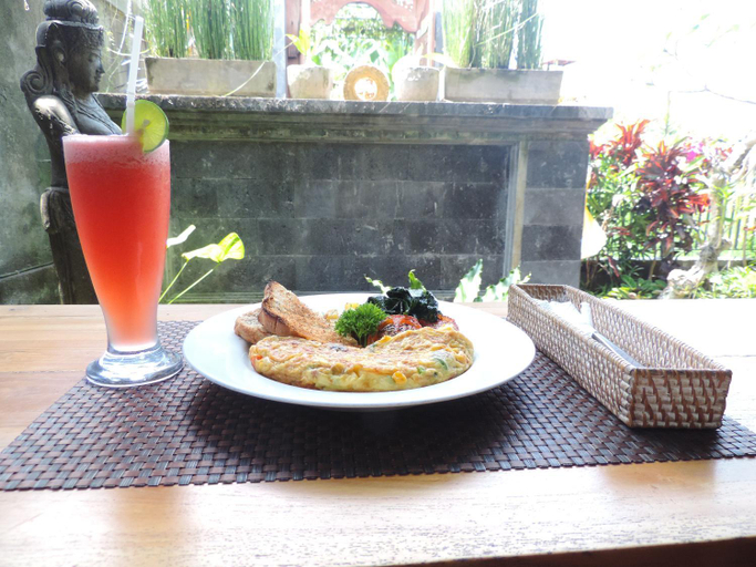 Food & Drinks 4, Duana Sari Ubud Guest House, Gianyar