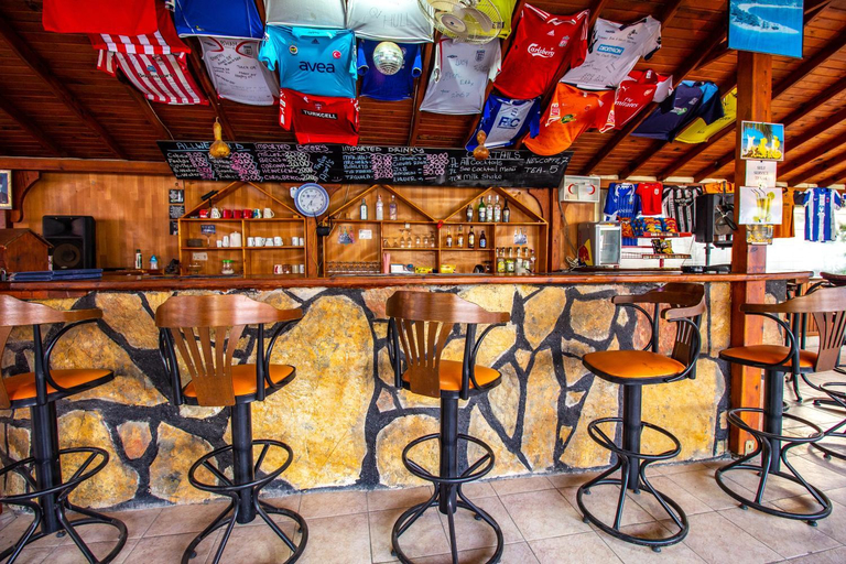 Food & Drinks 5, Tayfun Apart, Fethiye