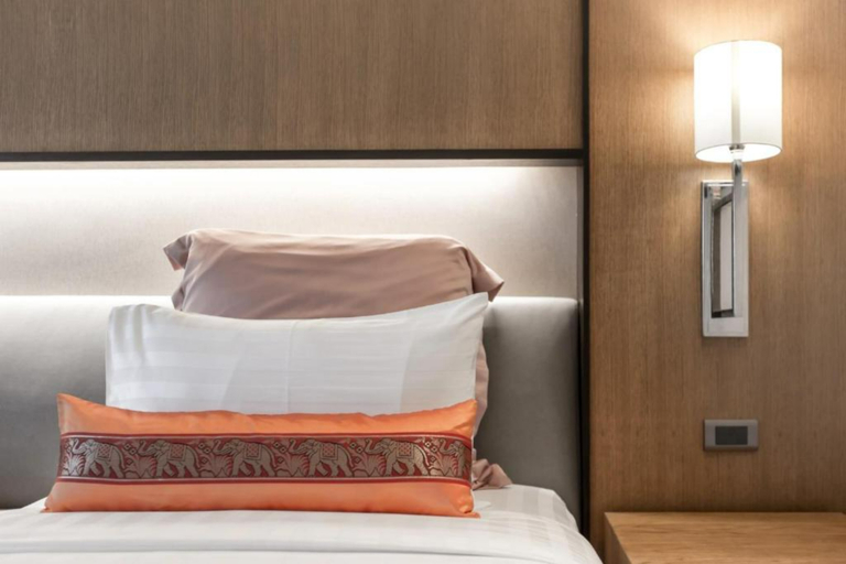 Bedroom 3, Jomkitti Boutique Hotel, Muang Chiang Mai