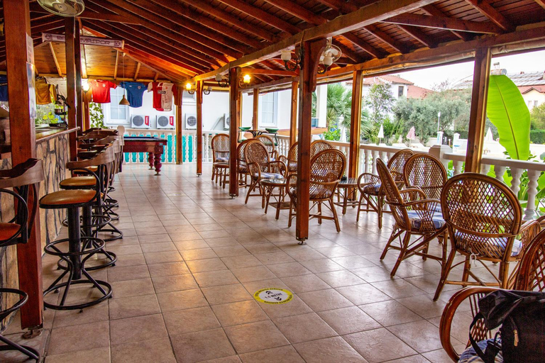 Food & Drinks 3, Tayfun Apart, Fethiye