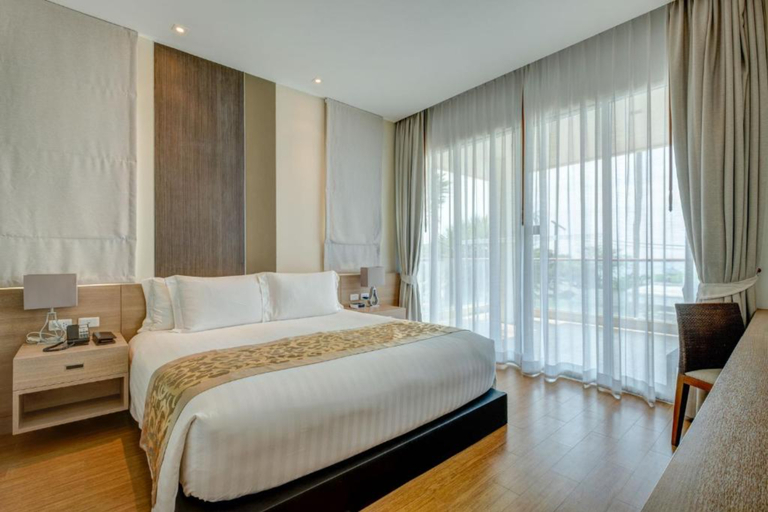 Bedroom 3, The Pelican Residence & Suites Krabi, Mueang Krabi