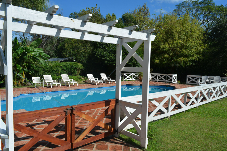 Sport & Beauty 5, Hotel Prater, Calamuchita