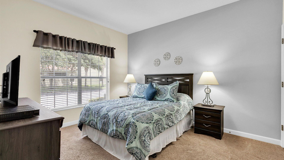 Bedroom 2, 3081 Beach Palm Avenue, Osceola